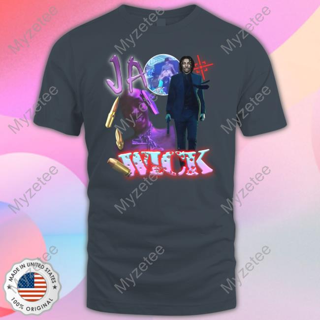 Bobsliquorstore Ja Wick Sweatshirt Bobsliquorstore Ja Wick Sweatshirt