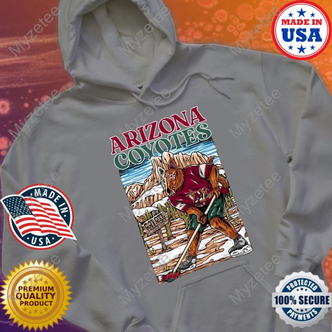 Official arizona Coyotes Modern Rockstars shirt, hoodie, sweater