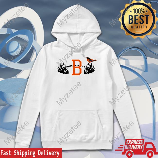 Arched logo slub baltimore orioles shirt, hoodie, sweater, long sleeve and  tank top