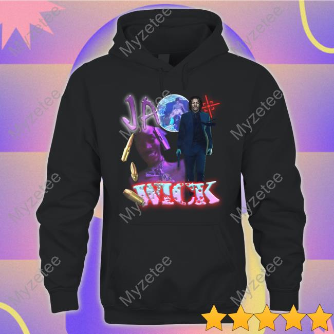 Bobsliquorstore Ja Wick Sweatshirt Bobsliquorstore Ja Wick Sweatshirt
