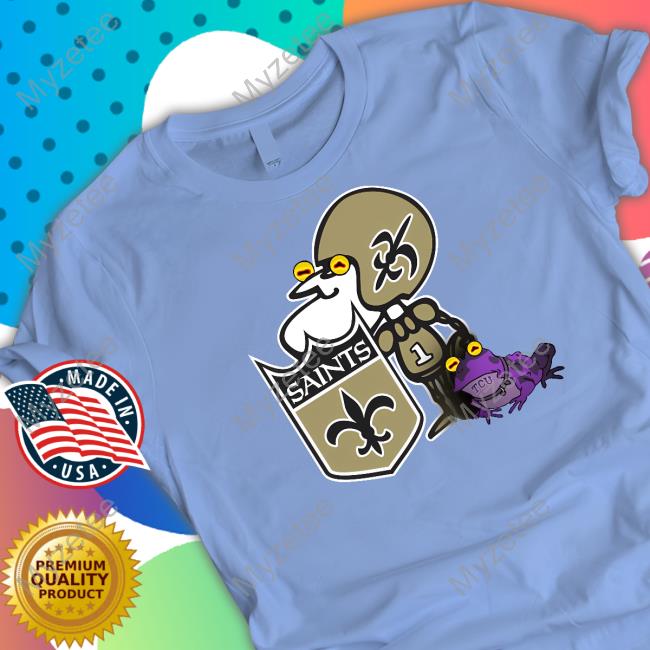 Kendre Miller Bringing The Hypnotoad Tcu To New Orleans Saints shirt,  hoodie, sweater and long sleeve