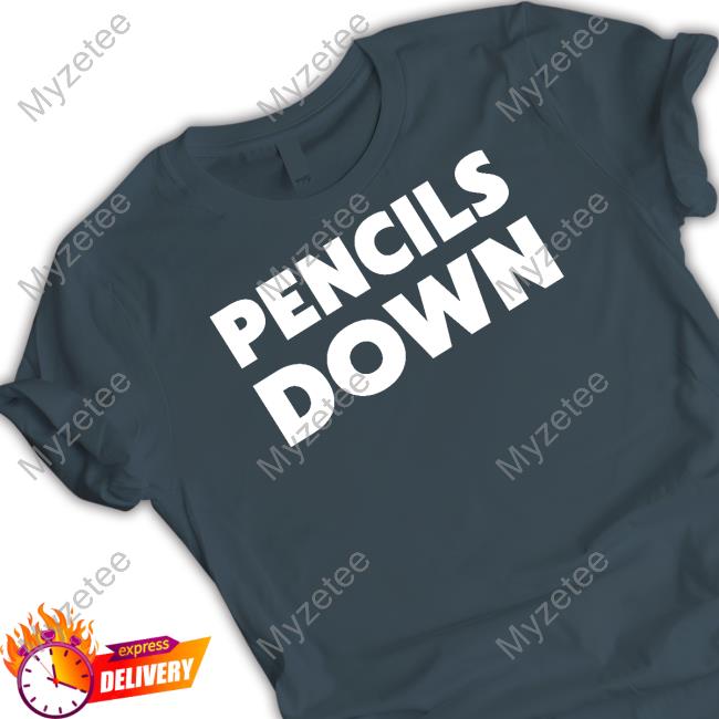 Ethan Hawke Pencils Down Hoodie Ethan Hawke Pencils Down Hoodie