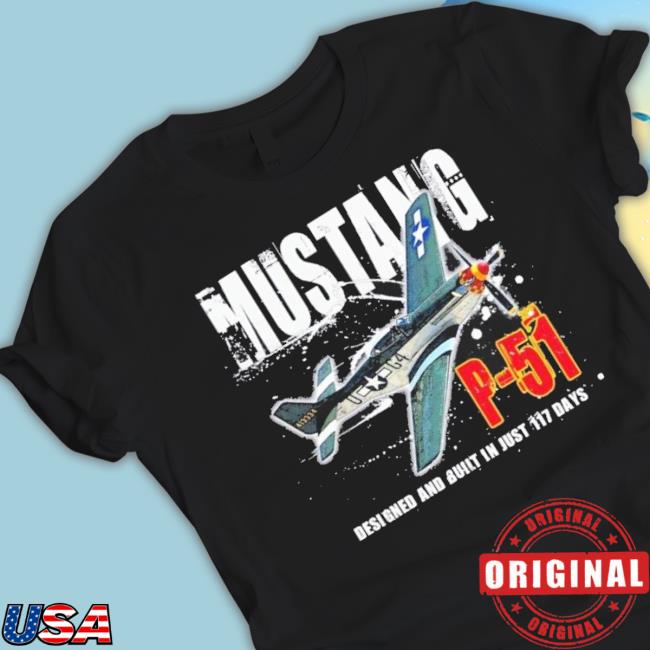P 51 Mustang Pilots Aircrafts Shirt P 51 Mustang Pilots Aircrafts Shirt