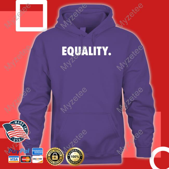 Ariadne Griffin Equality Hoodie Ariadne Griffin Equality Hoodie