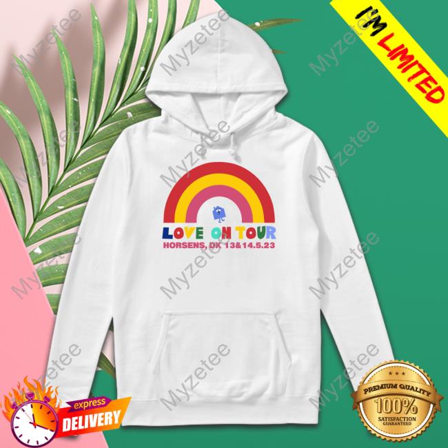 Love On Tour Rainbow Harry Styles T-Shirt