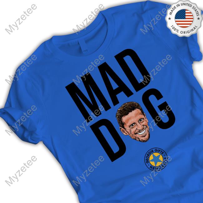 Mad Dog Merch