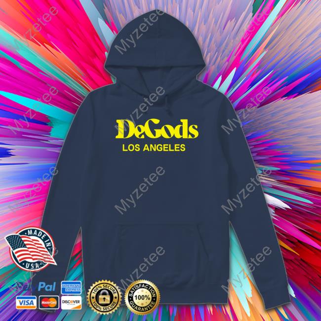 Degods Los Angeles Shirt