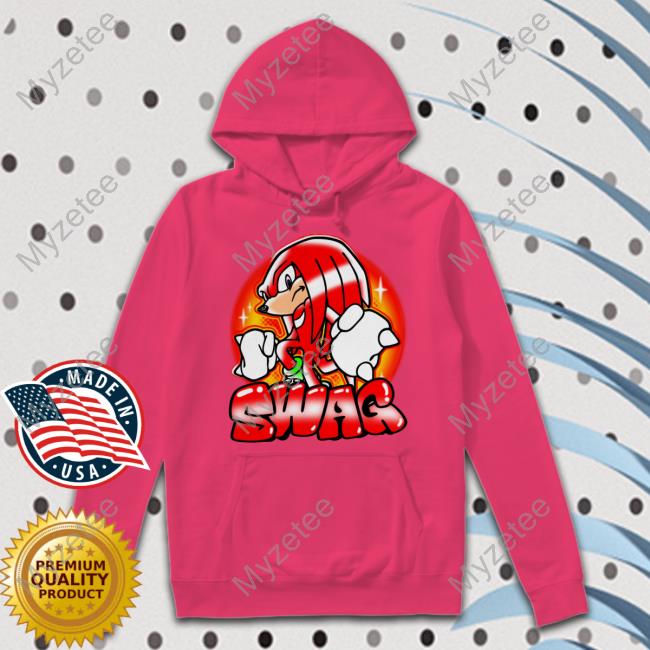 Mamono World Swaggles Hoodied Sweatshirt Mamono World Swaggles Hoodied Sweatshirt