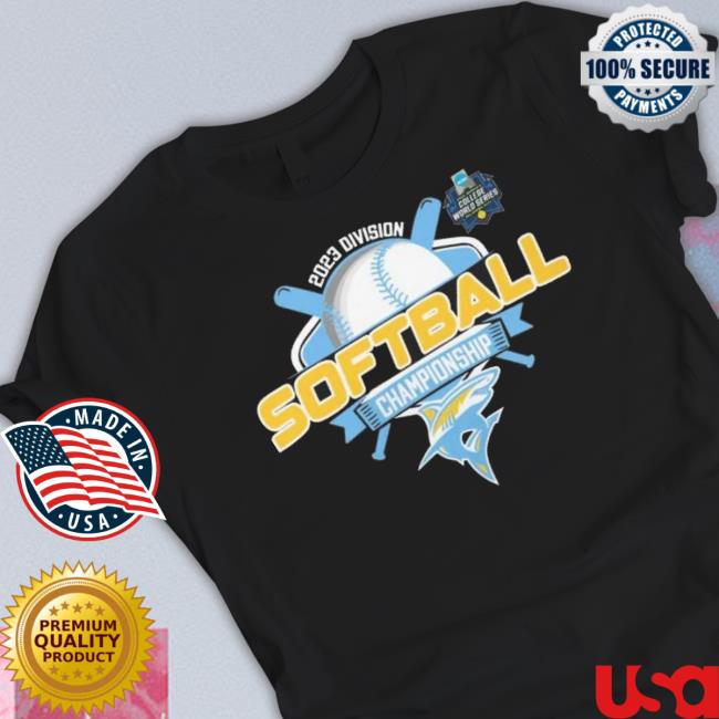 Liu Sharks 2023 Women’S Softball College World Series Championship