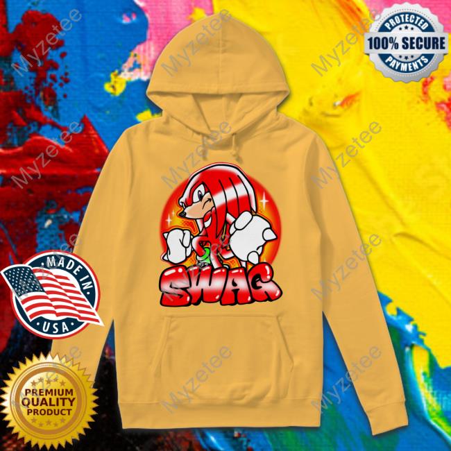 Mamono World Swaggles Hoodied Sweatshirt Mamono World Swaggles Hoodied Sweatshirt