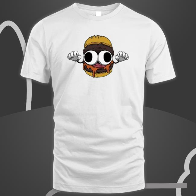 Devolver Digital Burgermon T-Shirt