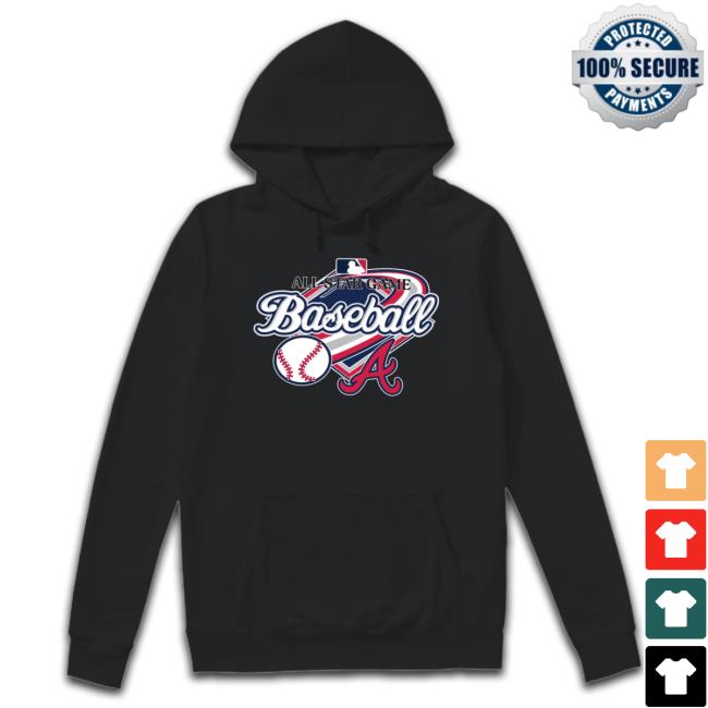 Atlanta Braves All Star Game Baseball 2023 T-shirt,Sweater, Hoodie