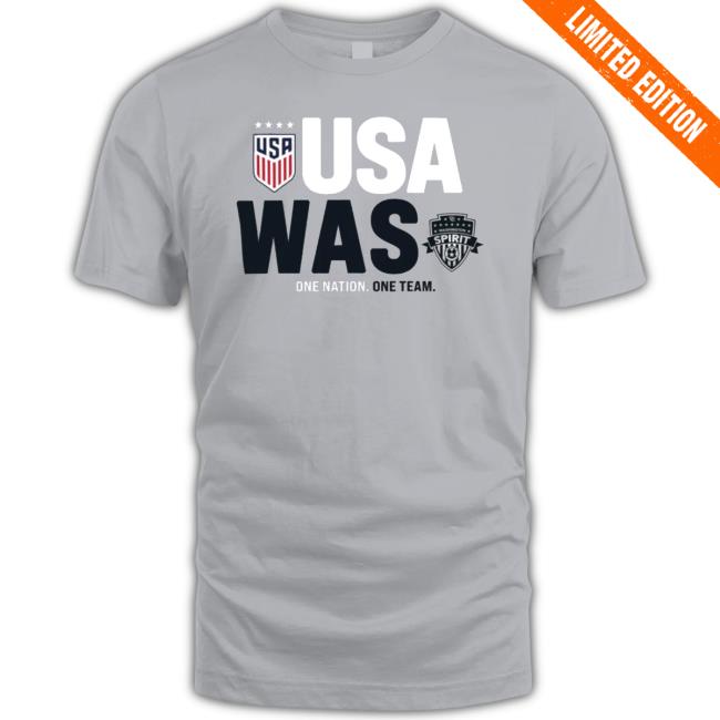 Washington Spirit pride logo shirt, hoodie, sweatshirt and tank top