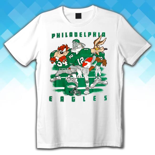 Official Logo Philadelphia eagles cartoon vintage 90s Football eg088 shirt,  hoodie, sweater, long sleeve and tank top