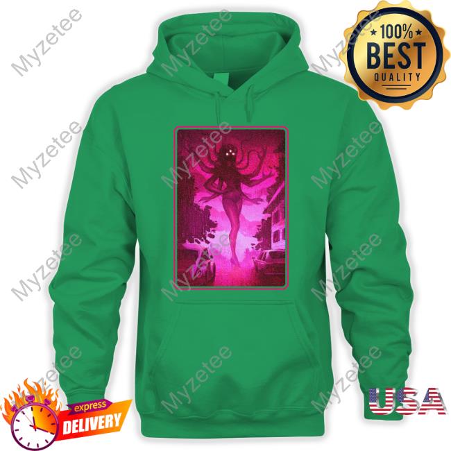 Amita Sevellaraja Eldritch Horror Barbie Hoodie shirt, hoodie, tank