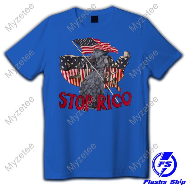 Champagnepapi Wearing Stop R.I.C.O Jeffery Deaver Sweatshirt Champagnepapi Wearing Stop R.I.C.O Jeffery Deaver Sweatshirt