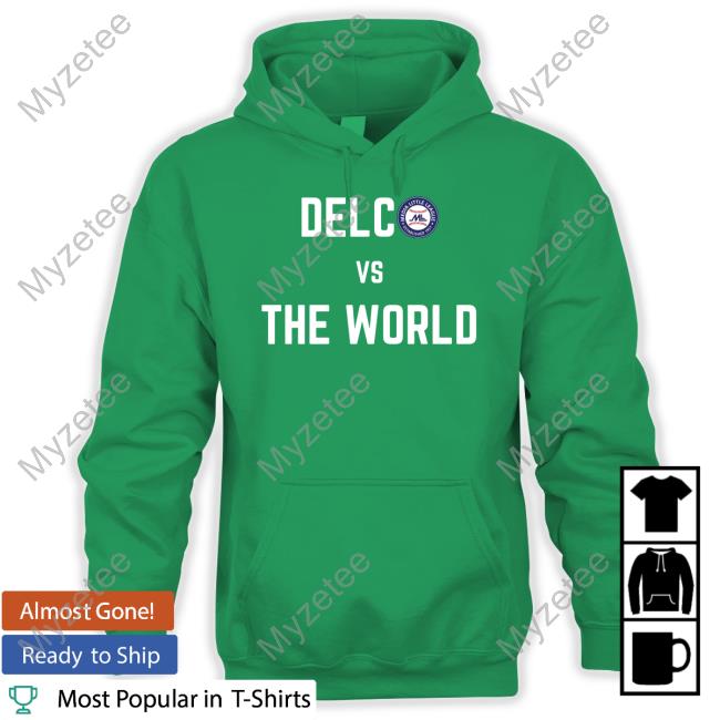 Delco Vs The World Tank Top Media Little League At World Series Delco Vs The World Tank Top Media Little League At World Series