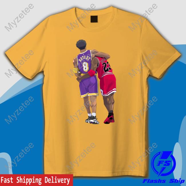 Jayson Tatum Wearing Kobe Bryant And Michael Jordan Bromance Sketch Canvas Art  Shirt, hoodie, sweater and long sleeve