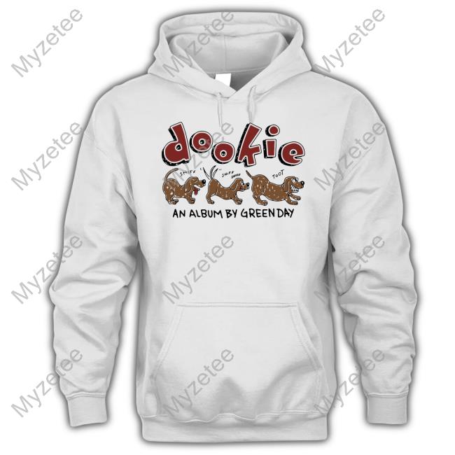 Dookie Dogs An Album By Green Day T-Shirt Dookie Dogs An Album By Green Day T-Shirt