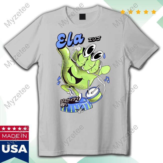 Erigo Store Ela Shirt Erigo Store Ela Shirt