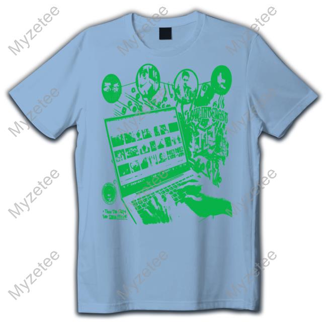 Official Data Mining Green T-Shirt Official Data Mining Green T-Shirt