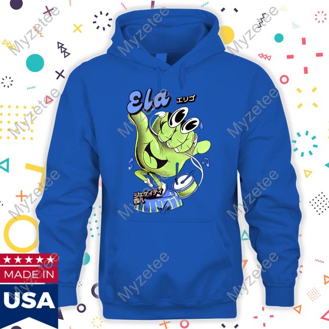 Erigo Store Ela Shirt Erigo Store Ela Shirt