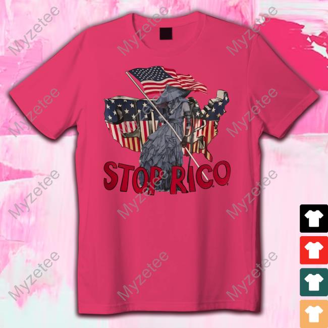 Champagnepapi Wearing Stop R.I.C.O Jeffery Deaver Sweatshirt Champagnepapi Wearing Stop R.I.C.O Jeffery Deaver Sweatshirt