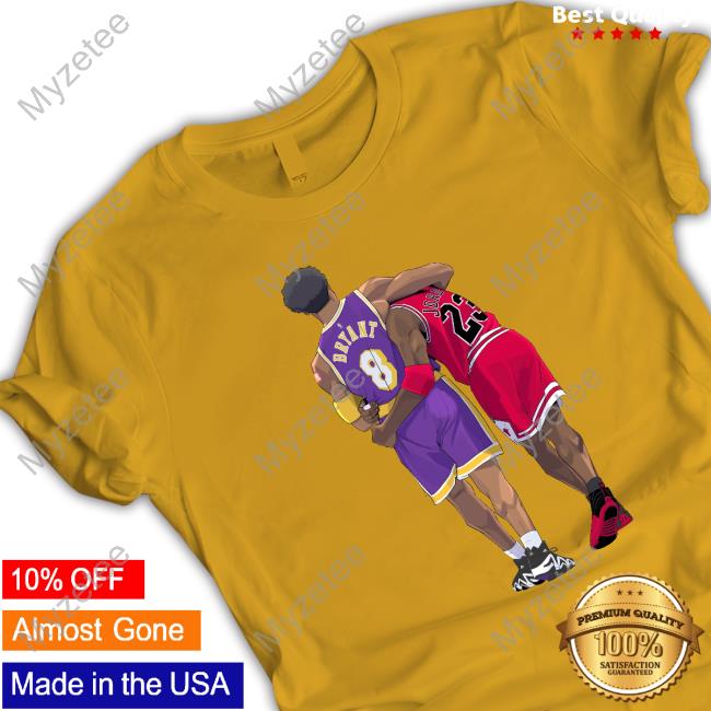 Jayson Tatum MJ-Kobe Bryant Shirt, hoodie, sweater, long sleeve