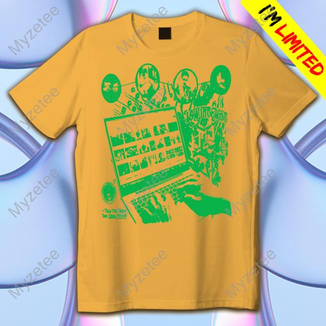 Official Data Mining Green T-Shirt Official Data Mining Green T-Shirt