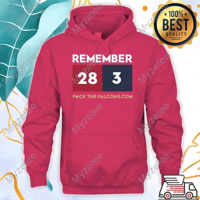 Benjamin Harrison Remember 28 3 Fuck The Falcons.Com T-Shirt, hoodie,  sweater, long sleeve and tank top