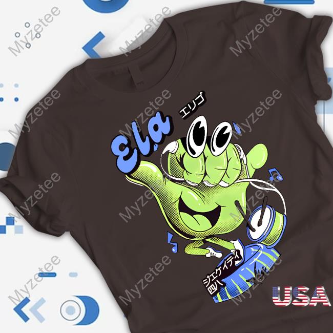 Erigo Store Ela Shirt Erigo Store Ela Shirt