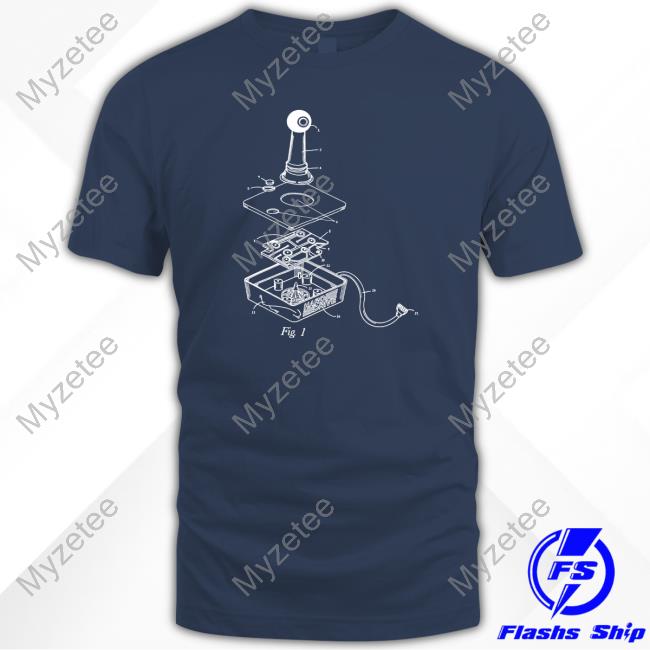 Hardshoppes Joy Stick Long Sleeve T Shirt Hardshoppes Joy Stick Long Sleeve T Shirt