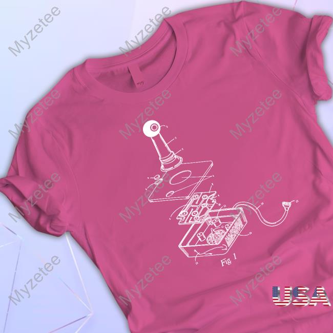 Hardshoppes Joy Stick Long Sleeve T Shirt Hardshoppes Joy Stick Long Sleeve T Shirt