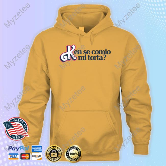 Gotfunny Ken Se Comio Mi Torta Tee Gotfunny Ken Se Comio Mi Torta Tee