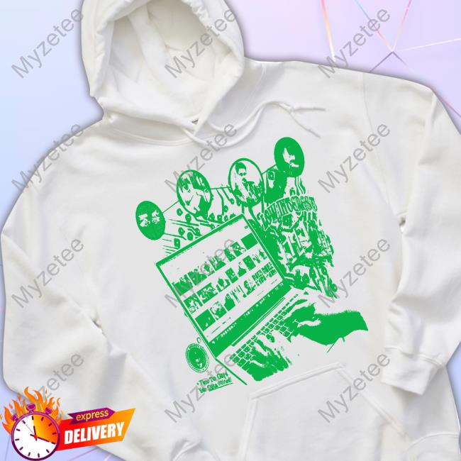 Official Data Mining Green T-Shirt Official Data Mining Green T-Shirt