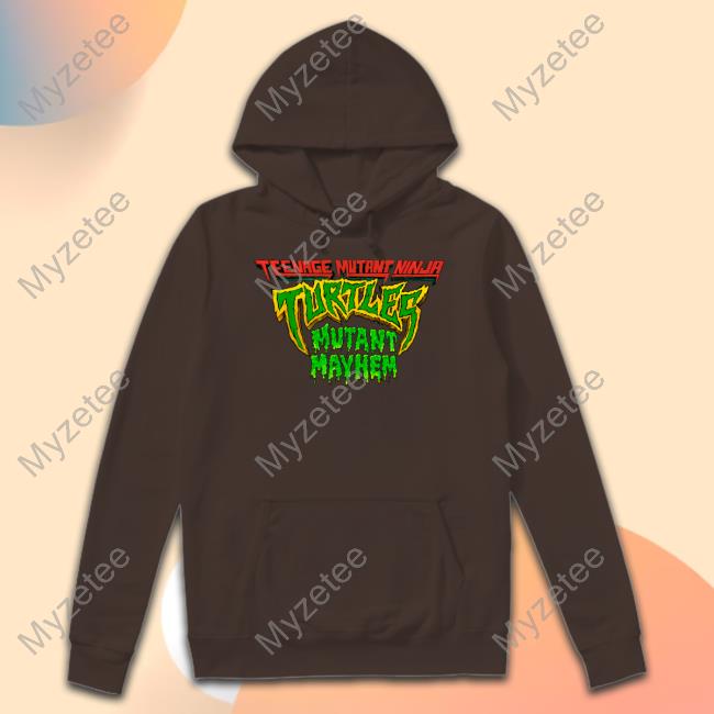 Teenage mutant ninja turtles mutant mayhem black design shirt, hoodie,  sweater, long sleeve and tank top