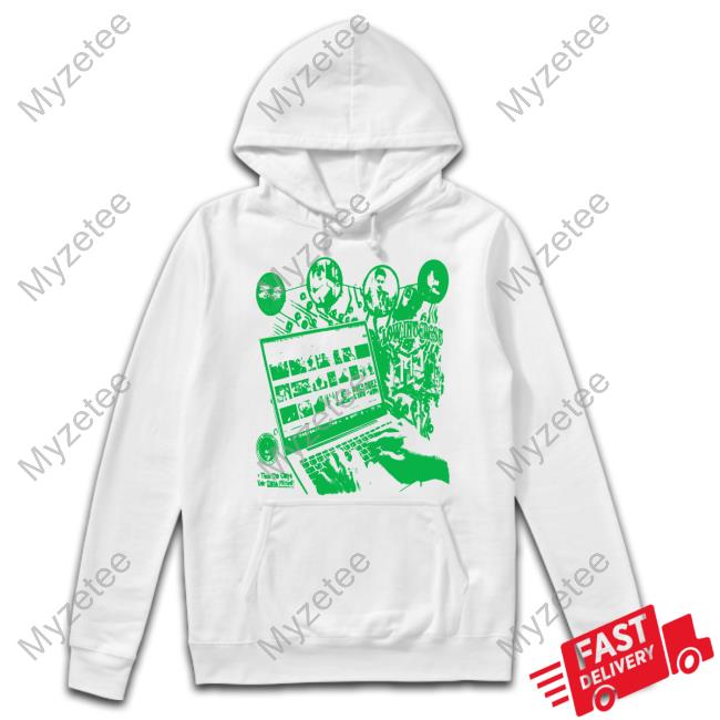 Official Data Mining Green T-Shirt Official Data Mining Green T-Shirt