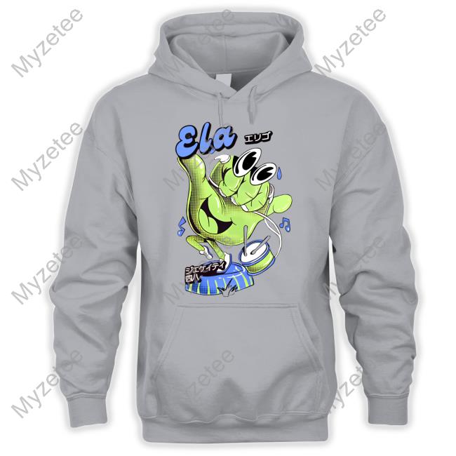 Erigo Store Ela Shirt Erigo Store Ela Shirt