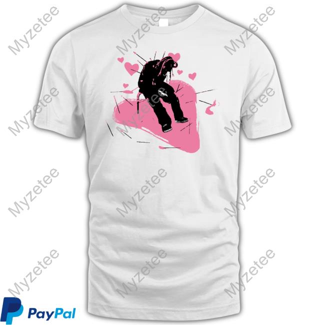 Kenji Hearts White Tanktop Kenji Hearts White Tanktop