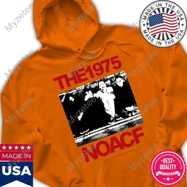 Thetedellis Merch The 1975 Noacf Photo Hoodie Thetedellis Merch The 1975 Noacf Photo Hoodie