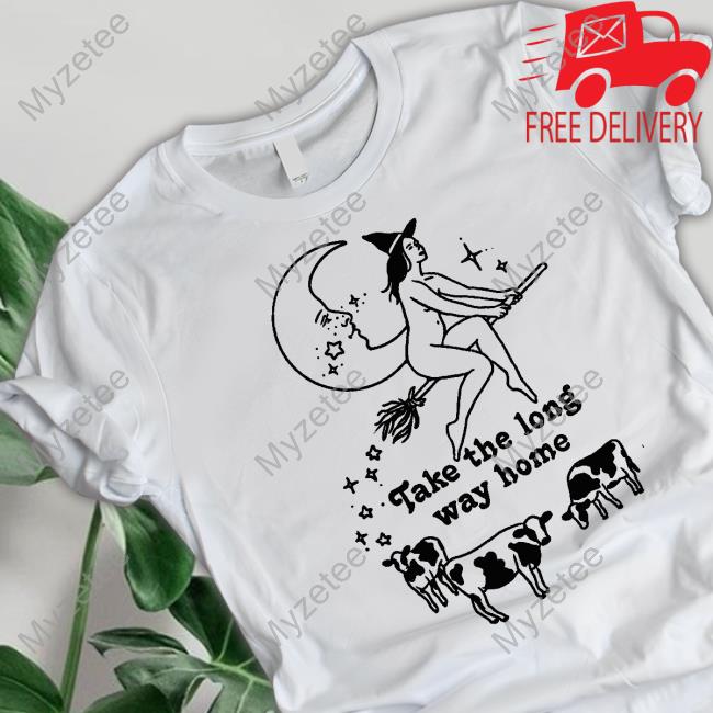 Kira Cyan Rittgers Take The Long Way Home Cows Shirt Kira Cyan Rittgers Take The Long Way Home Cows Shirt