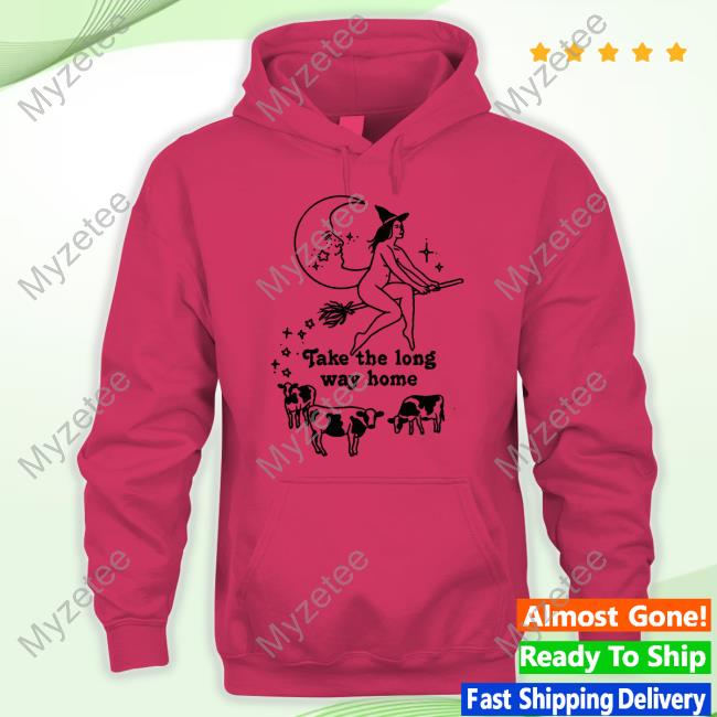 Kira Cyan Rittgers Take The Long Way Home Cows Shirt Kira Cyan Rittgers Take The Long Way Home Cows Shirt