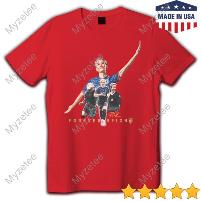 Narrow Fit Forever Rapinoe Funny T Shirt OL Reign Merch Narrow Fit Forever Rapinoe Funny T Shirt OL Reign Merch