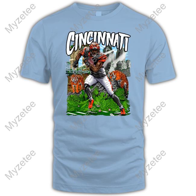 Kiwiclo Cincinnati AJ Green Shirt, hoodie, sweater, long sleeve and tank top