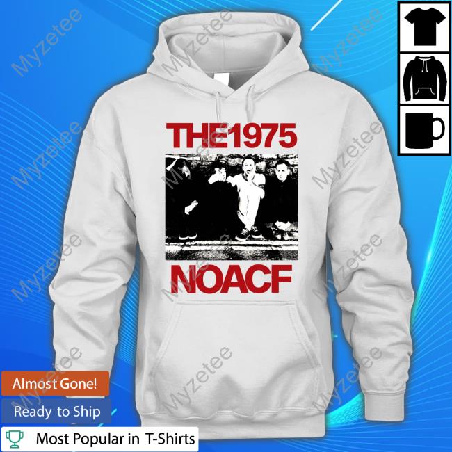 Thetedellis Merch The 1975 Noacf Photo Hoodie Thetedellis Merch The 1975 Noacf Photo Hoodie