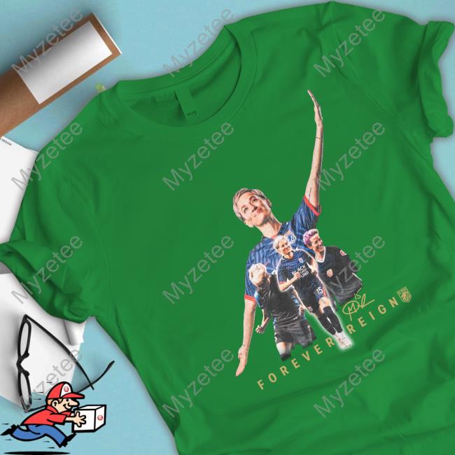 Narrow Fit Forever Rapinoe Funny T Shirt OL Reign Merch Narrow Fit Forever Rapinoe Funny T Shirt OL Reign Merch