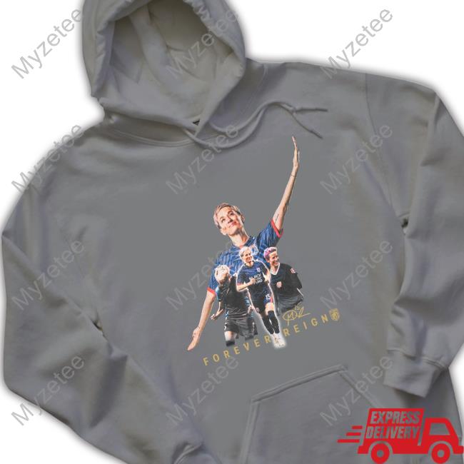 Narrow Fit Forever Rapinoe Funny T Shirt OL Reign Merch Narrow Fit Forever Rapinoe Funny T Shirt OL Reign Merch