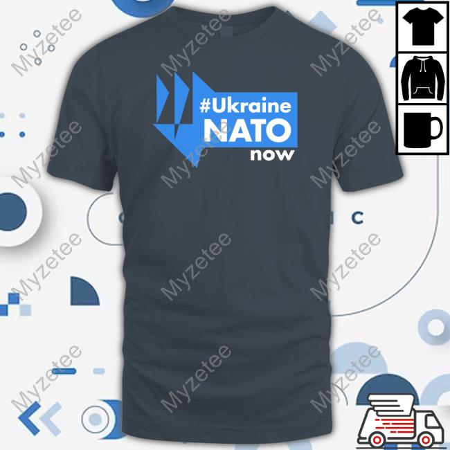Michael Mcfaul Ukraine Nato Now Shirt