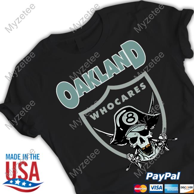 Official josh Jacobs Oakland Who Cares 8 Raiders Shirt, hoodie, sweater,  long sleeve and tank top