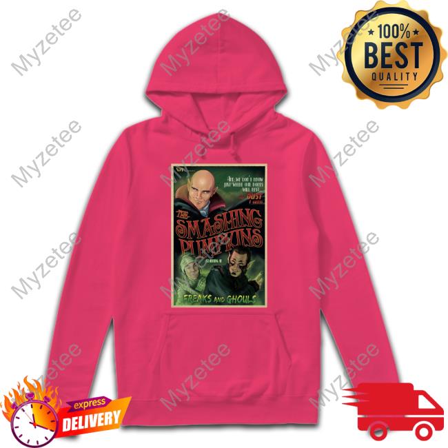The Smashing Pumpkins Freaks And Ghouls Shirts The Smashing Pumpkins Freaks And Ghouls Shirts